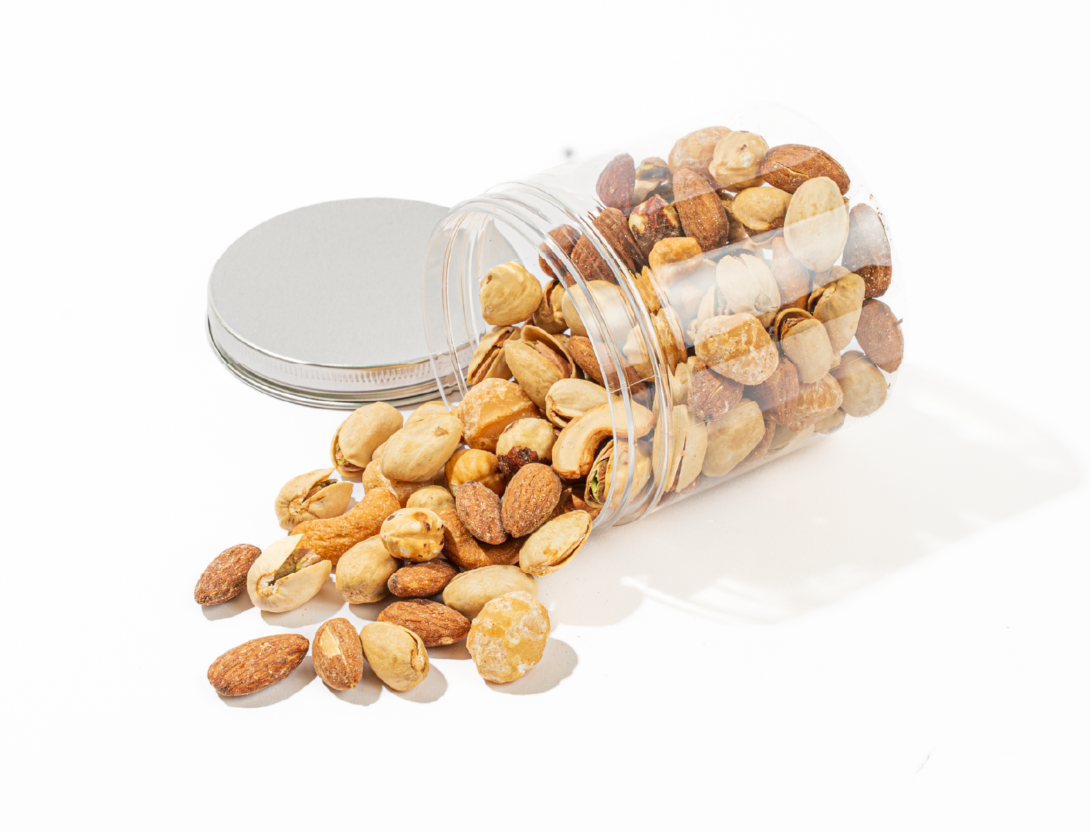 Mixed Healthy Nuts