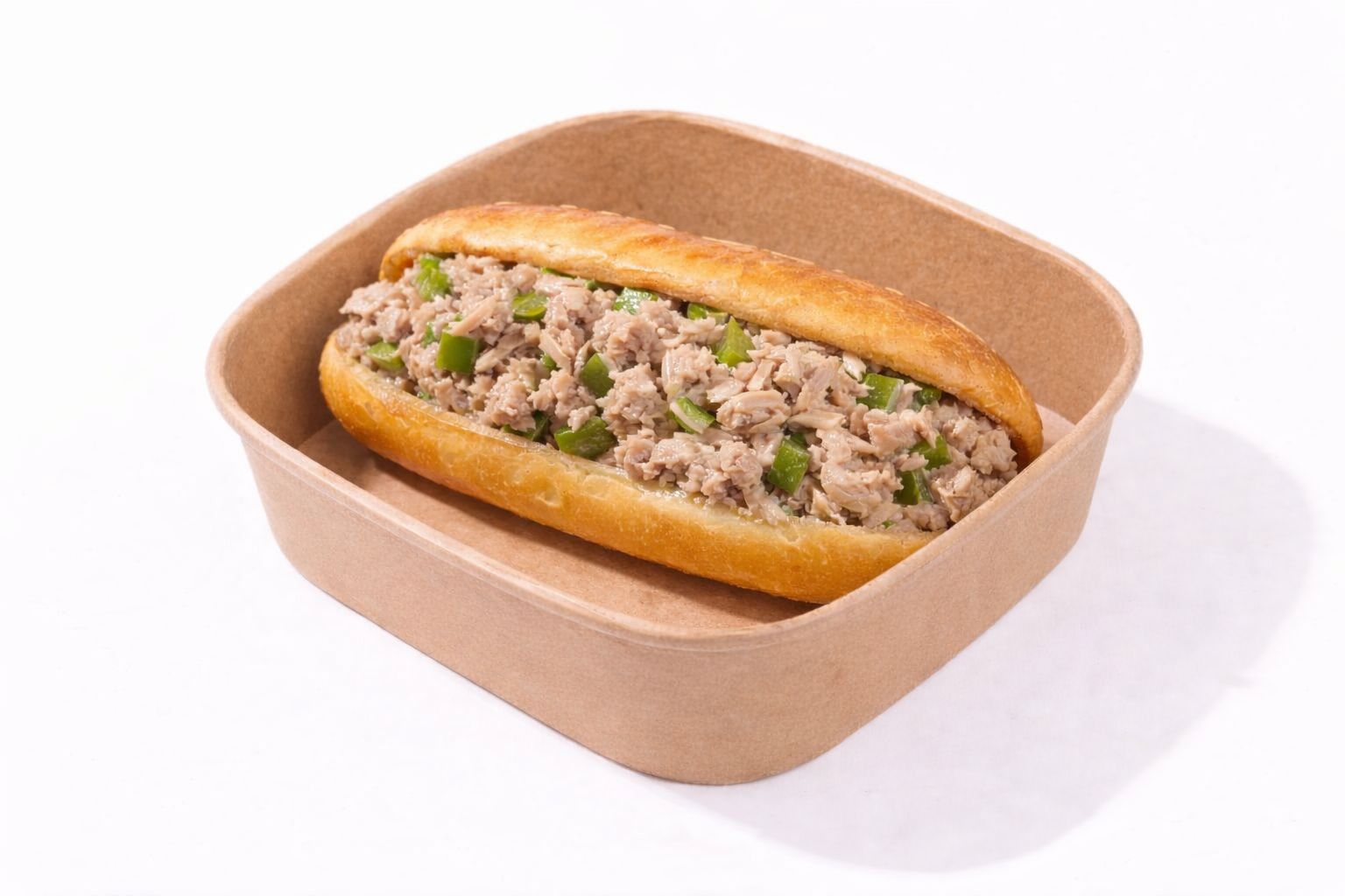 Tuna Sandwich