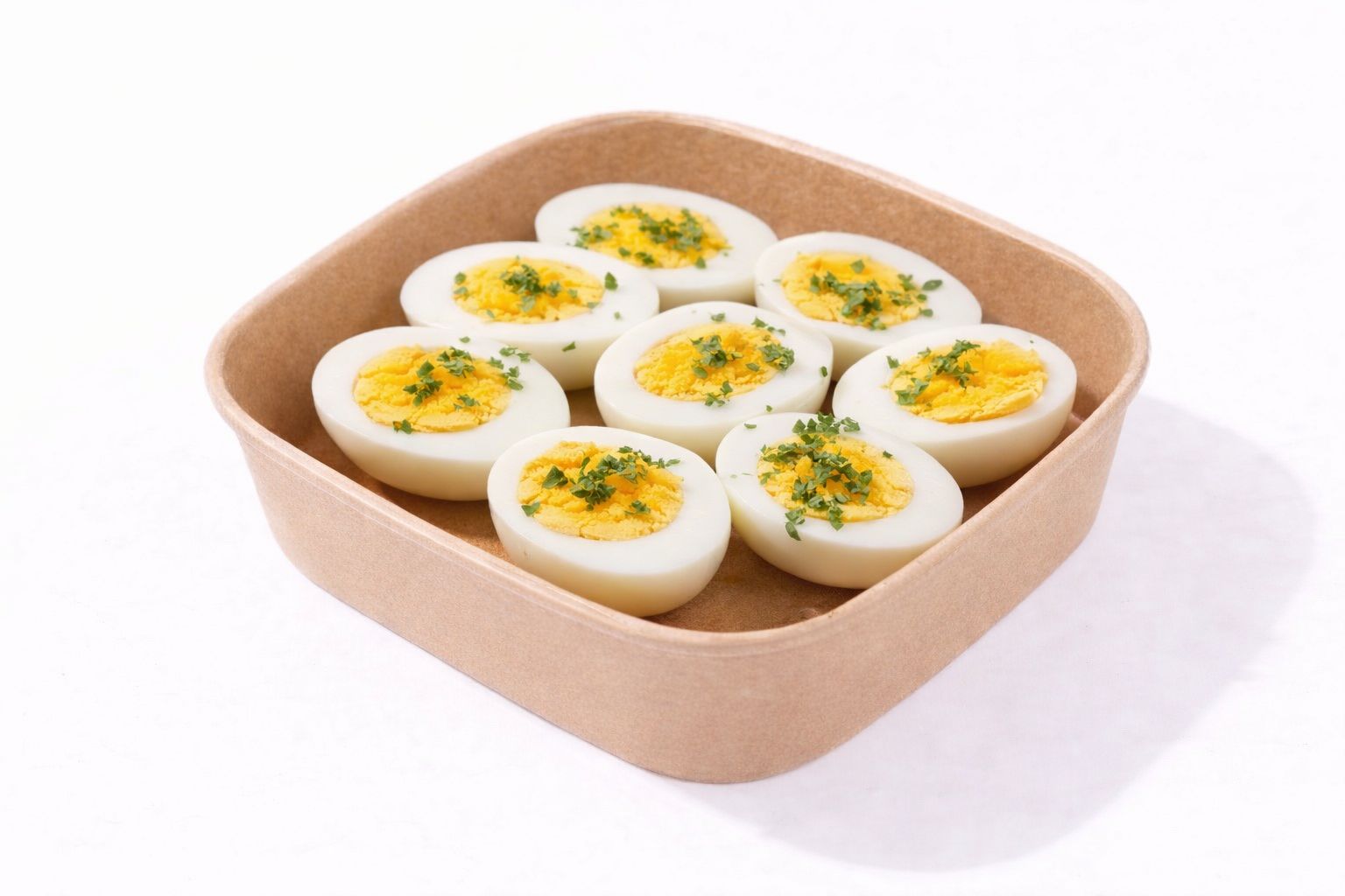 Boiled Egg Salad