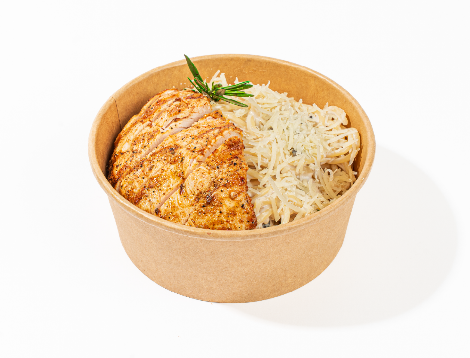 Chicken Broccoli Pasta