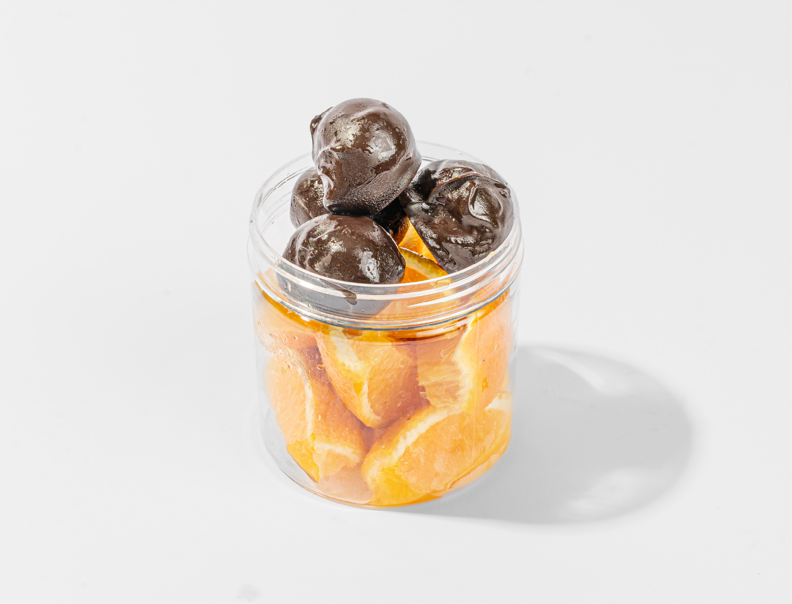 Chocolate Protein Balls