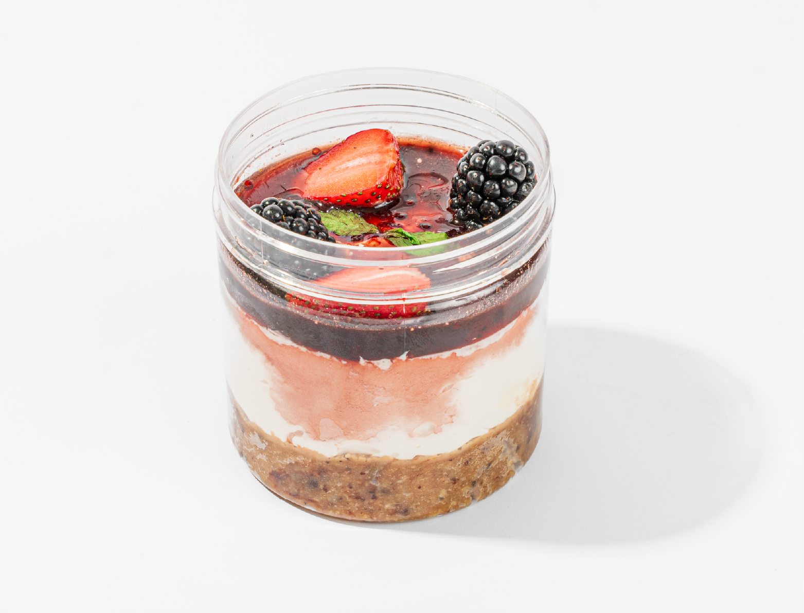 Strawberry Cheese Cake