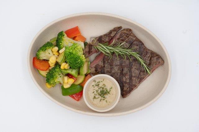 Baby Veal Steak