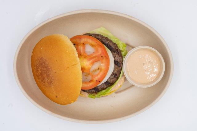 Veal Burger (Original)