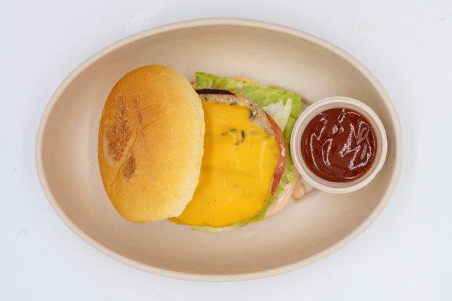 Chicken Burger (Original)