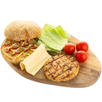 Chicken Burger (Original)