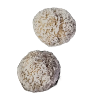 Date Coconut Balls
