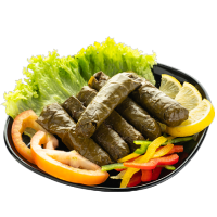 Quinoa Vine Leaves