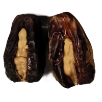 Peanut Butter Stuffed Date 