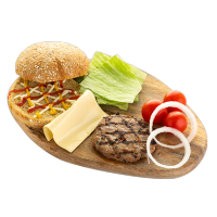 Veal Burger (Original)