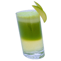 Green Apple Juice