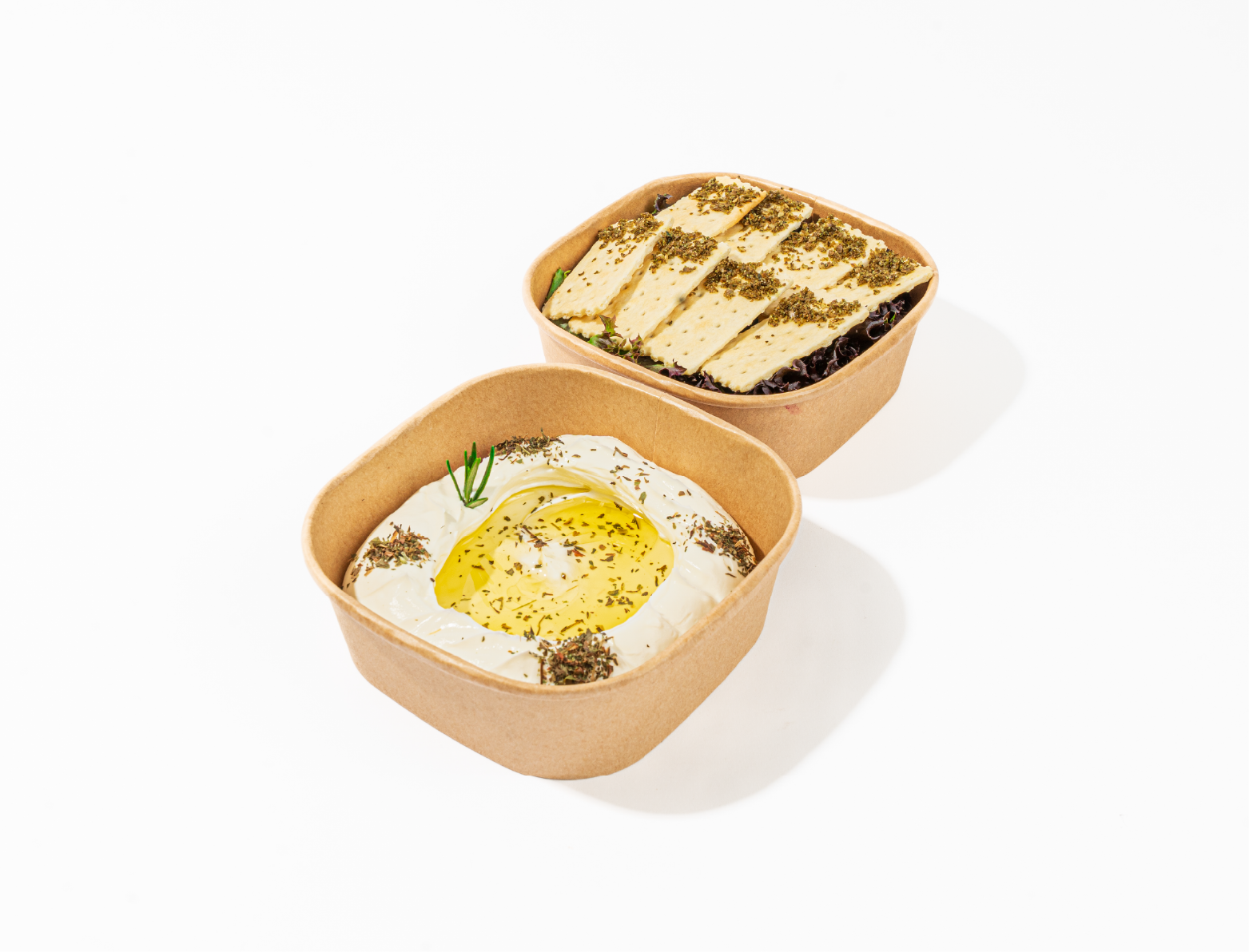 Labna Platter With Olive