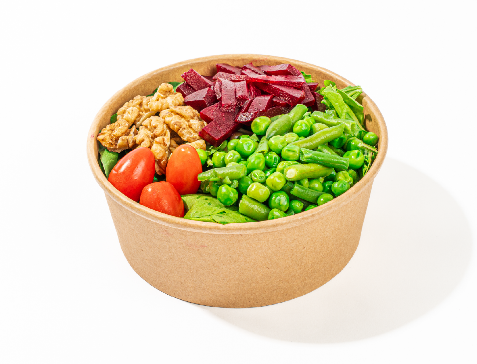 Super food salad ( Citrus Dressing )