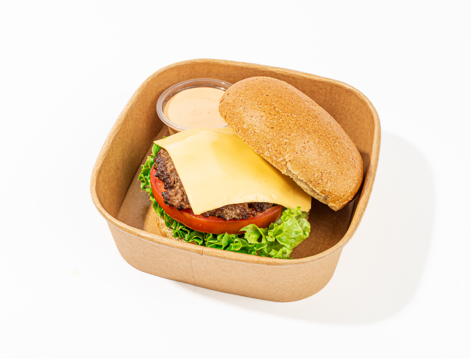 Veal Burger (Original)