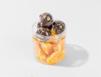 Chocolate Mulberries Balls