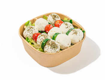 Cheese & Vegetable Skewers