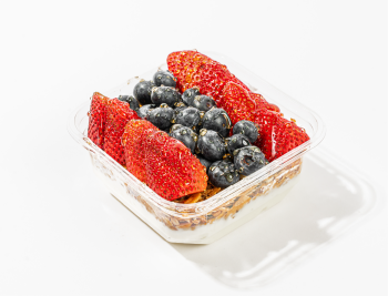 Greek Yoghurt & Granola