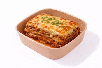 Italian Beef Lasagna With Béchamel