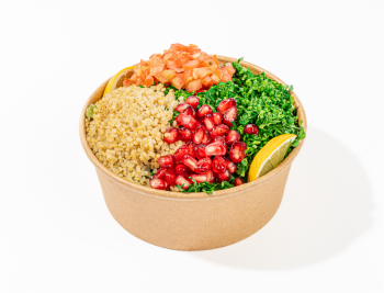 Mediterranean Parsley Salad