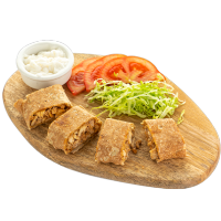 Chicken Shawarma Sandwich