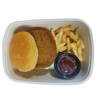 Vegan Burger (original)