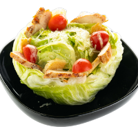 Chicken Caesar Salad ( Caesar Sauce ) 