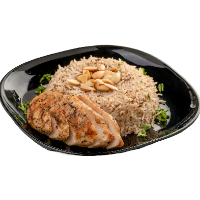 Chicken Oriental Rice