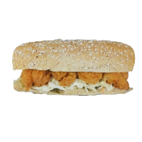 Shrimp Sandwich 