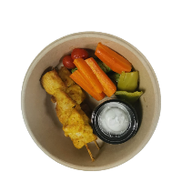 Chicken Curry Sticks