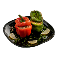 Stuffed Bell Pepper (Veal)