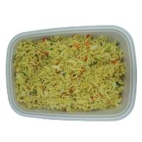 Curry Rice With Chicken