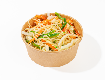 Chicken Teriyaki Noodles