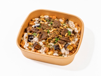 Beef & Eggpalnt Fattah