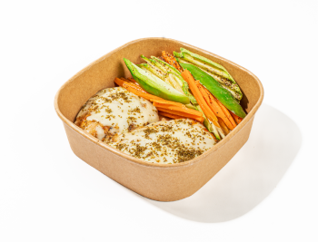 Chicken Mozzarella arrabiata sauce